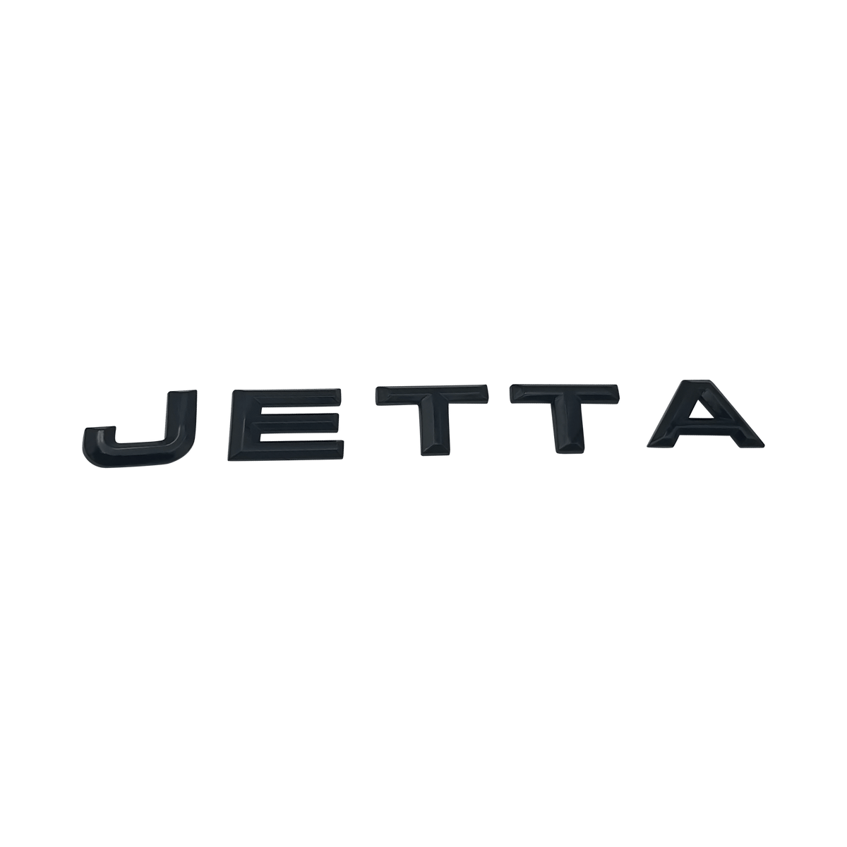 Sort VW "Jetta" Bag Emblem 2019+