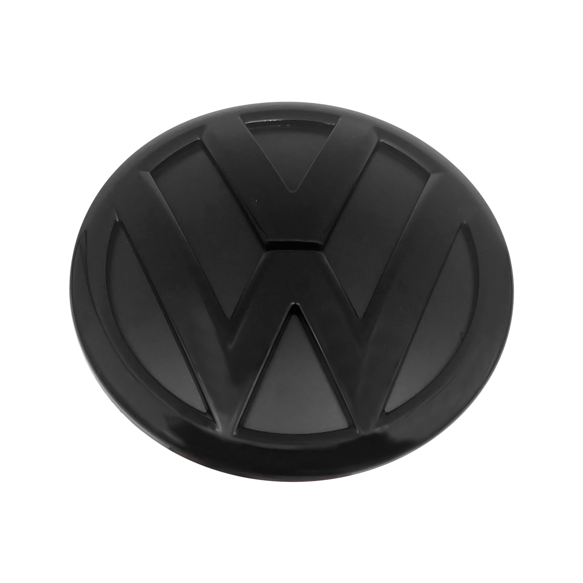 VW Passat B7 Logo bak svart