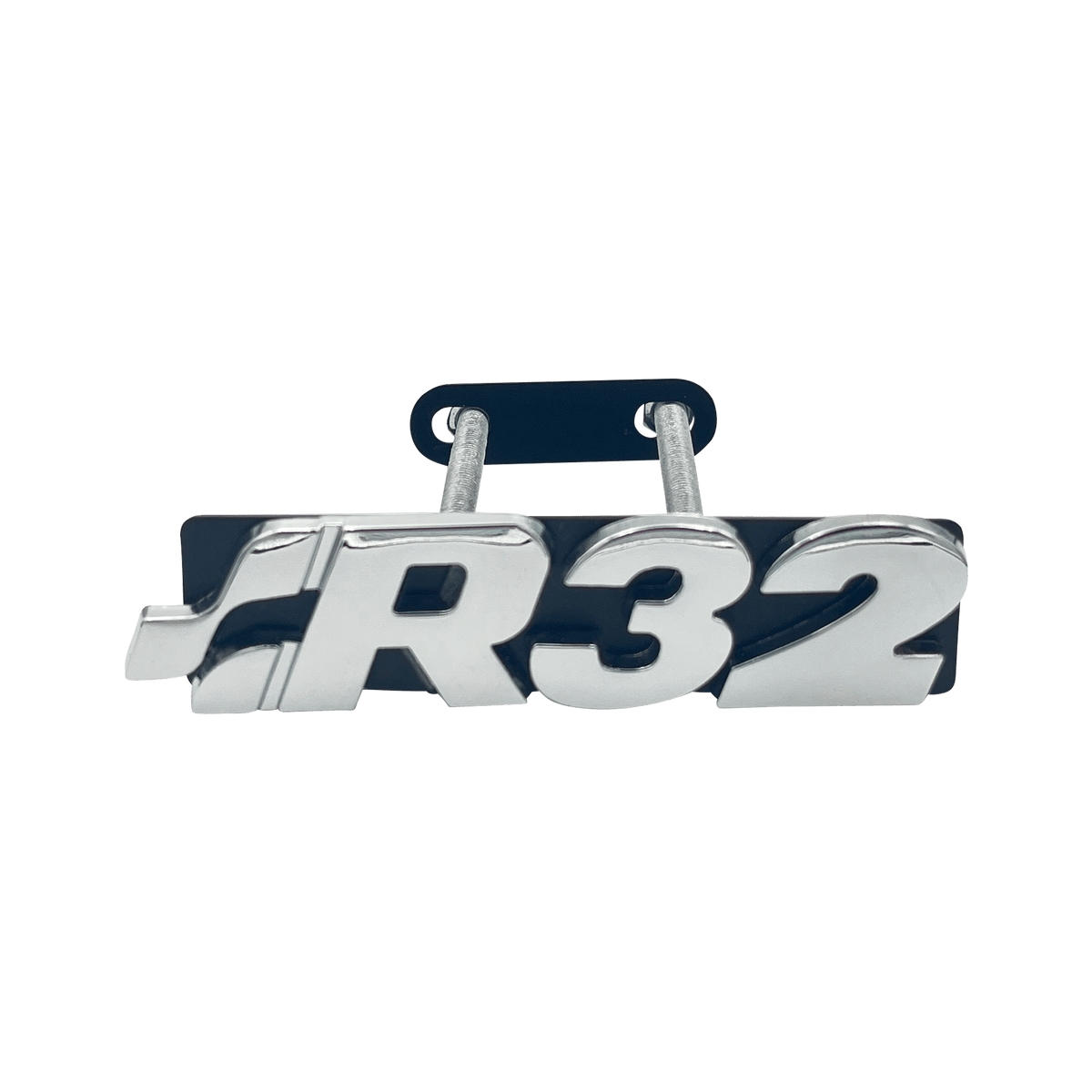 Chrome VW R32 Front Emblem