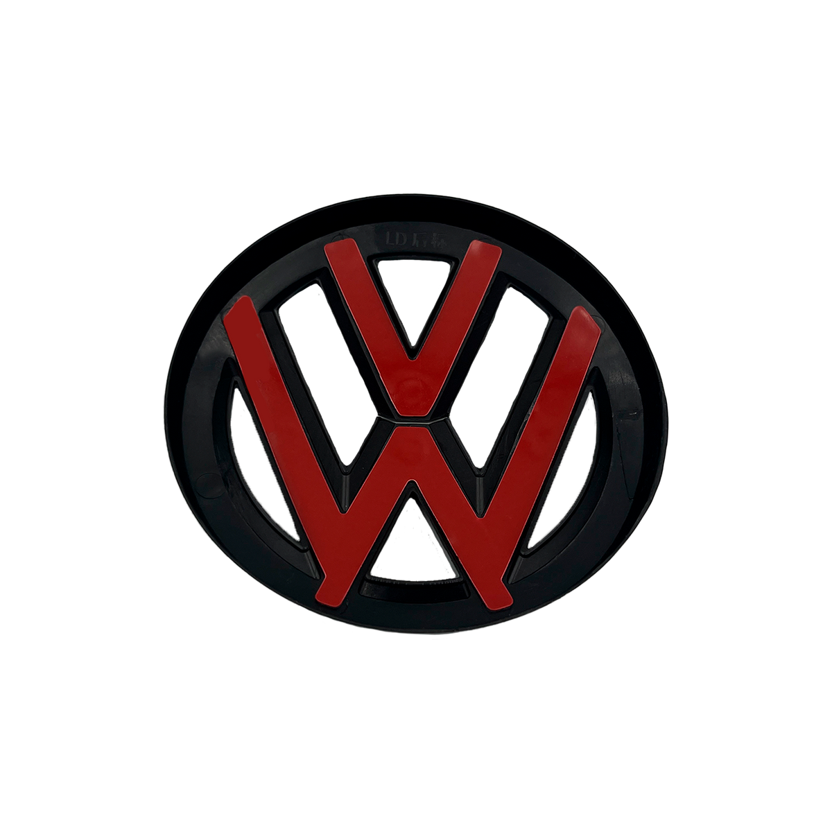 VW Polo 6 Bag Logo Sort