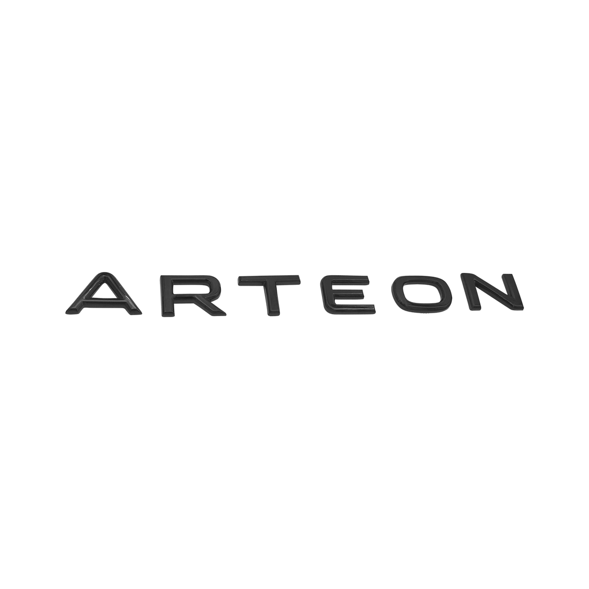 Sort VW "Arteon" Bag Emblem