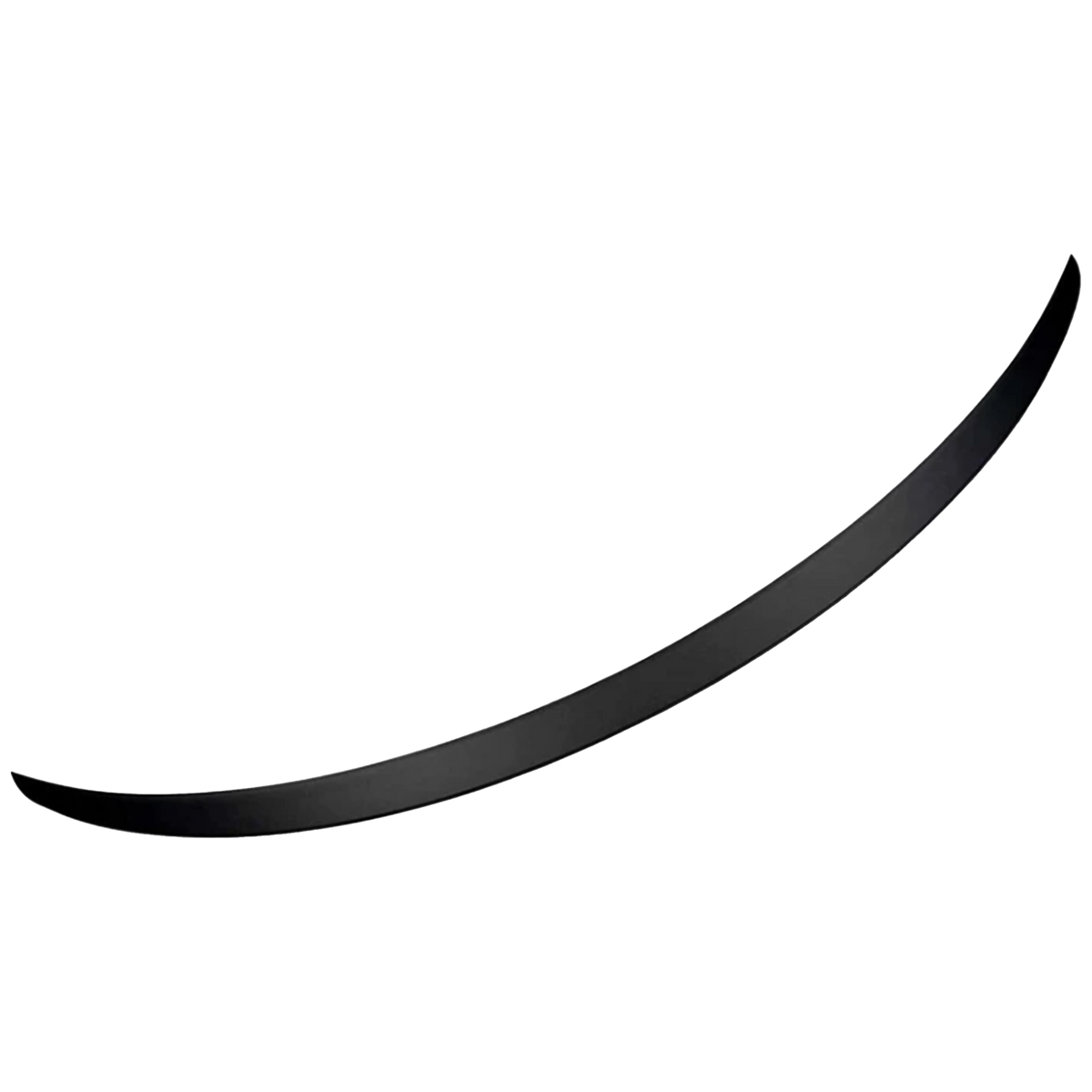 Tesla Performance Spoiler Mat Sort - Model 3