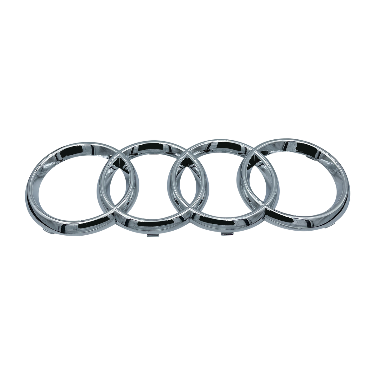 Audi Front Logo Chrome 273 x 93mm