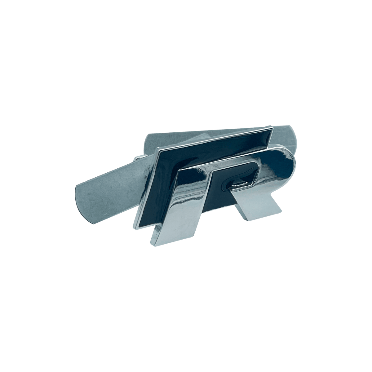 Krom VW R Emblem foran