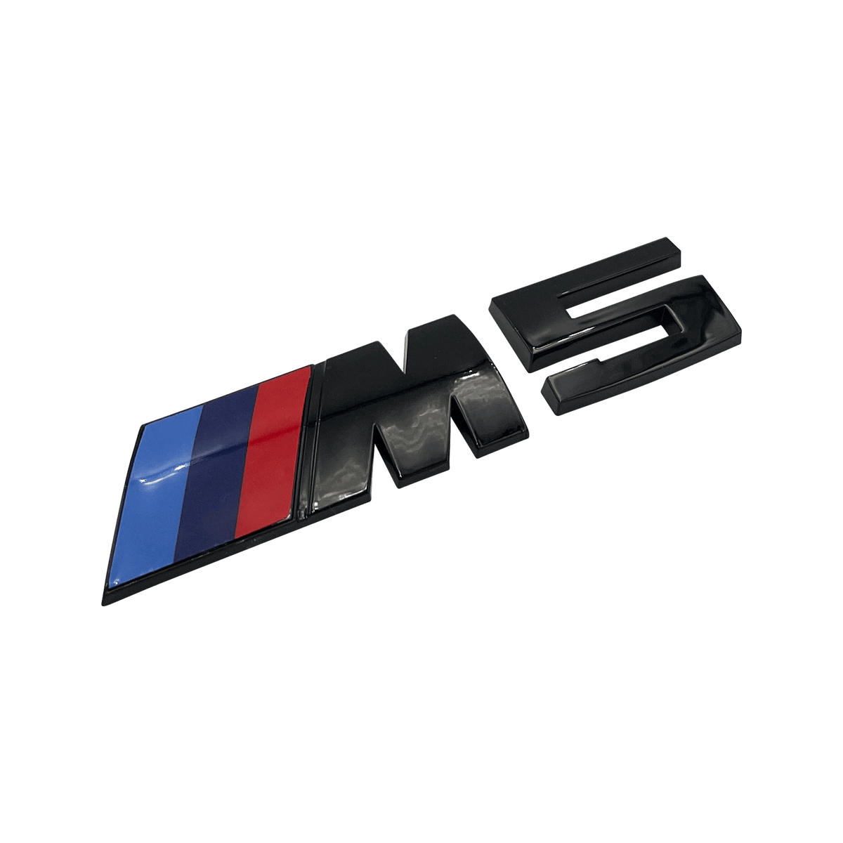 Sort BMW M5 Bag Model Emblem