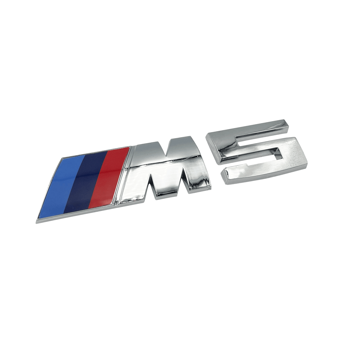 Krom BMW M5 Bakre Emblem-merke