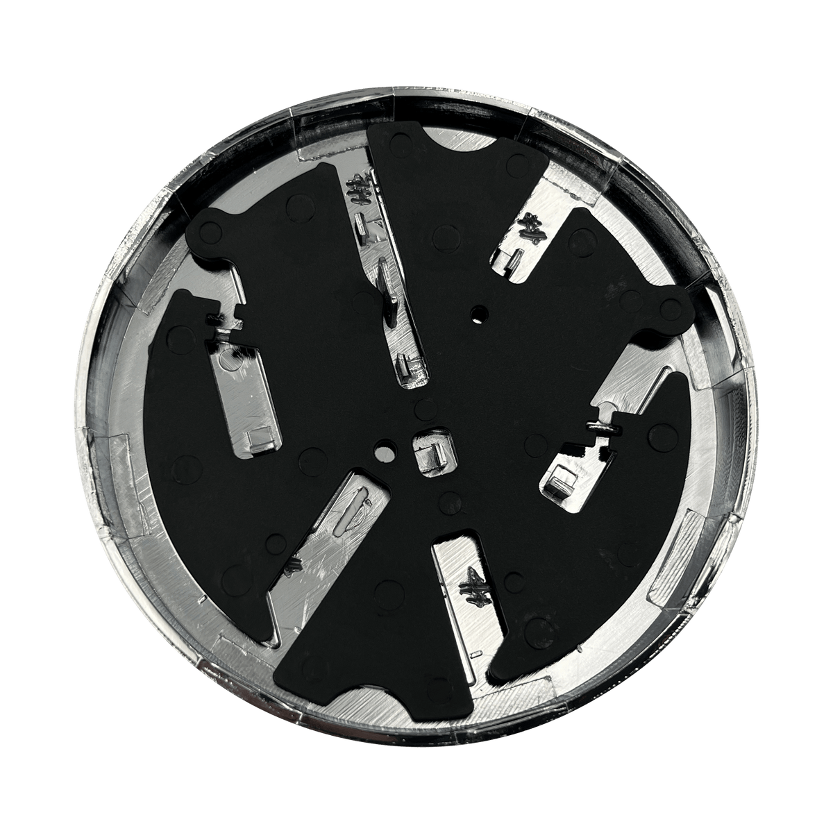 VW Golf 7 Bak Logo Krom 112 mm