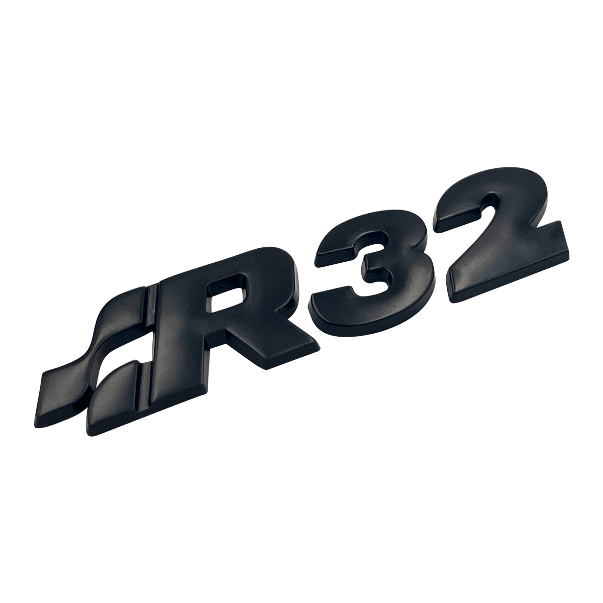 Sort VW R32 Bag Emblem
