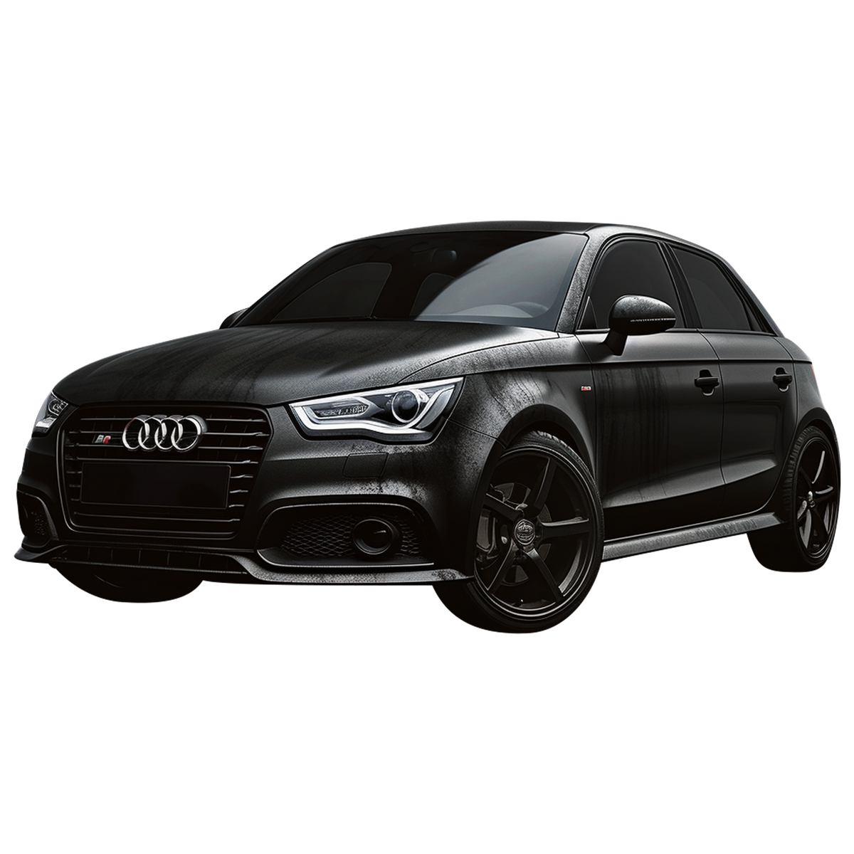 Audi A1 8X (2010-2014)