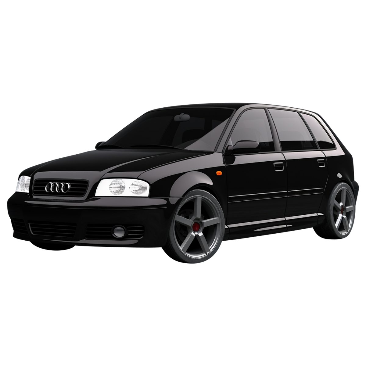 Audi A3 8L (1996–2003)