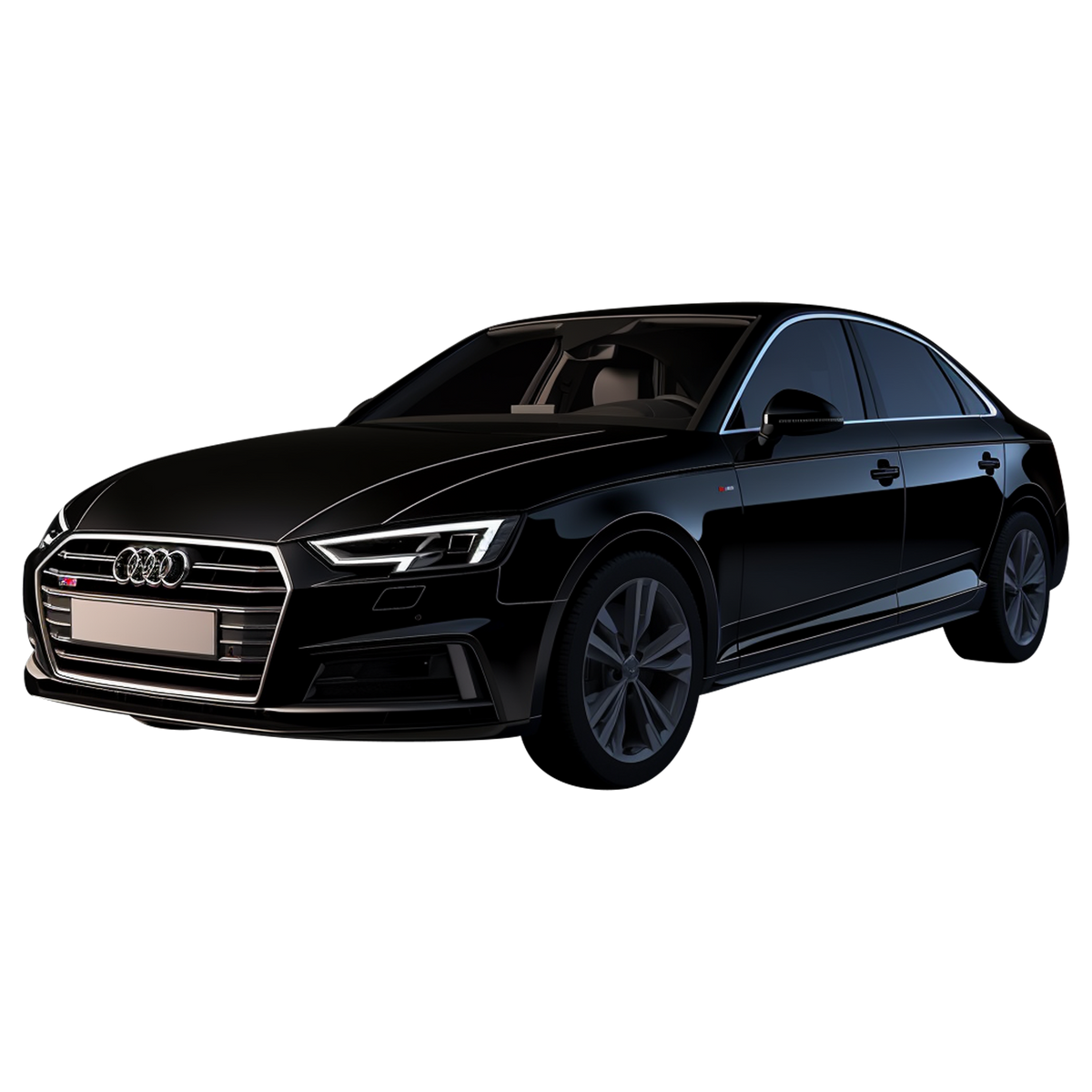 Audi A4 B9 (2015 - 2018)