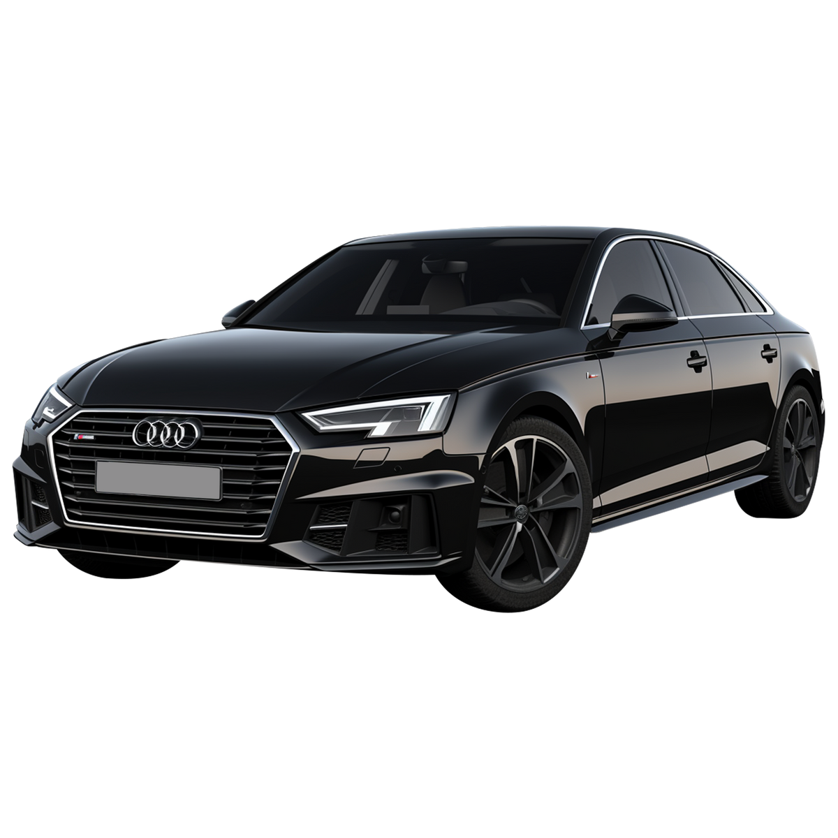 Audi A4 B9 Facelift (2018 - 2019)