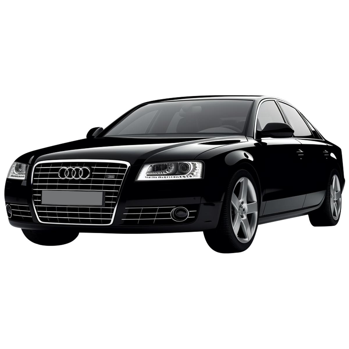 Audi A8 D3 (2002 - 2010)