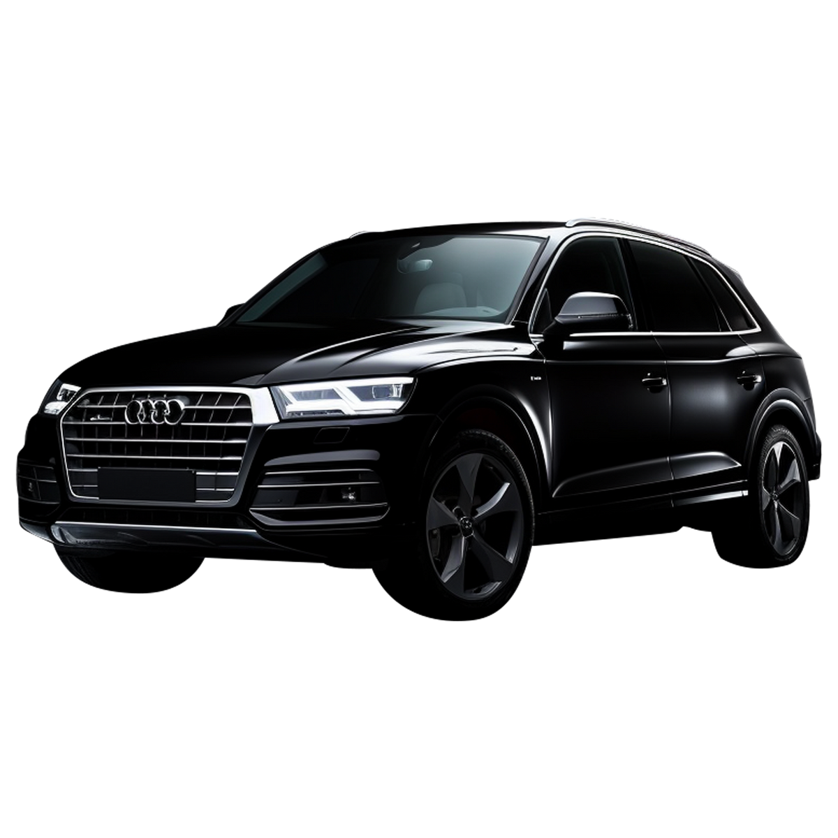Audi Q5 8R (2008 - 2017)