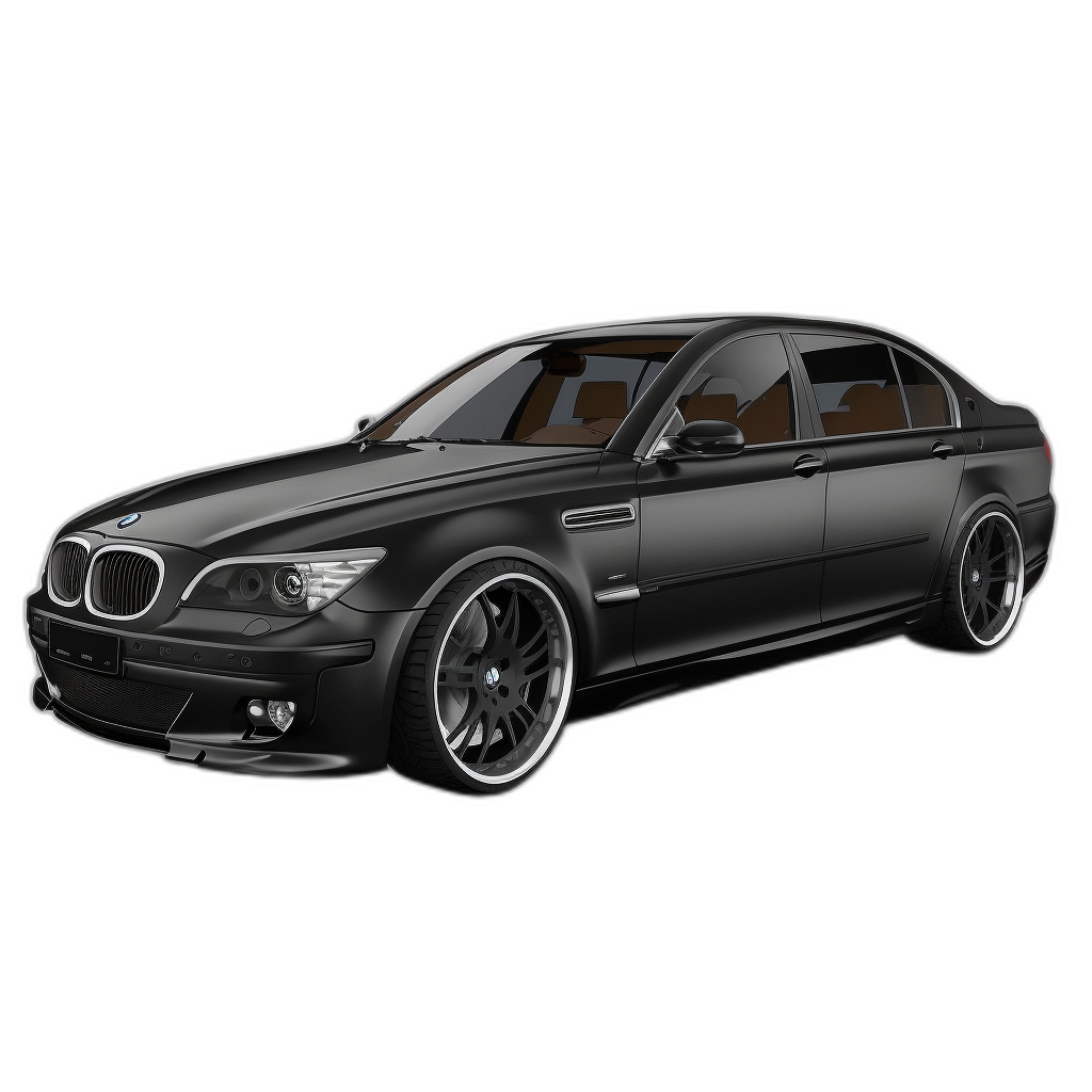 BMW 7-Serie E65 / E66 (2001 - 2008)