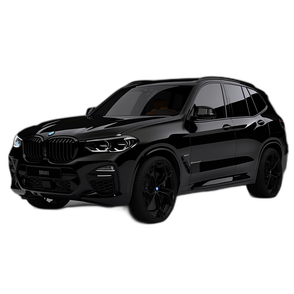 BMW X3 G01 LCI (2021 - 2023)