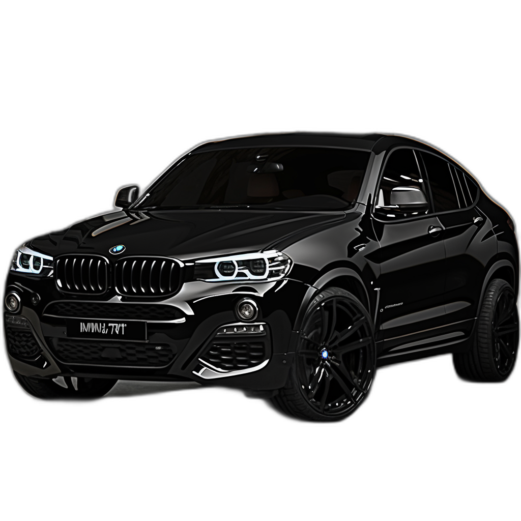 BMW X4 F26 (2014 - 2018)