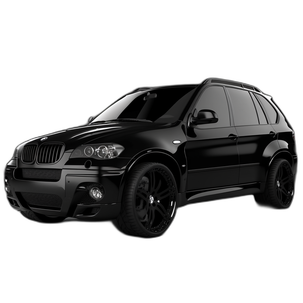BMW X5 E53 (1999 - 2006)
