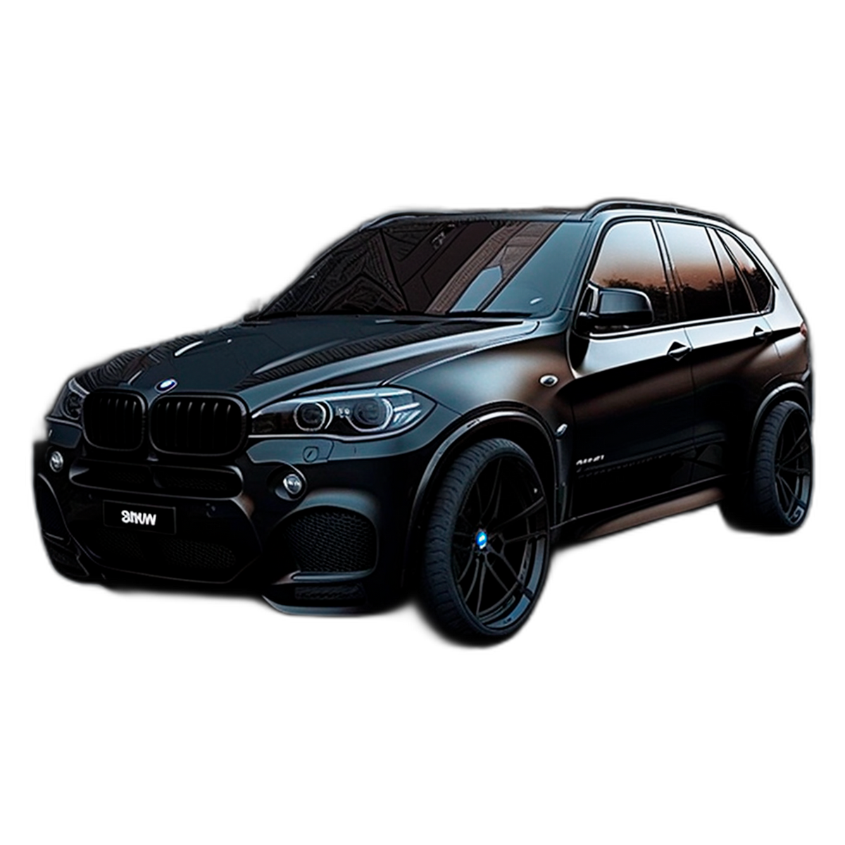 BMW X5 E70 (2006 - 2013)