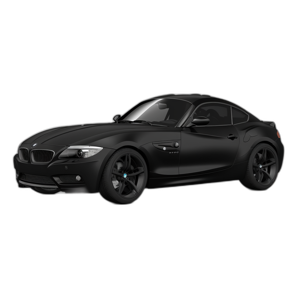 BMW Z4 E85 (2002 - 2008)