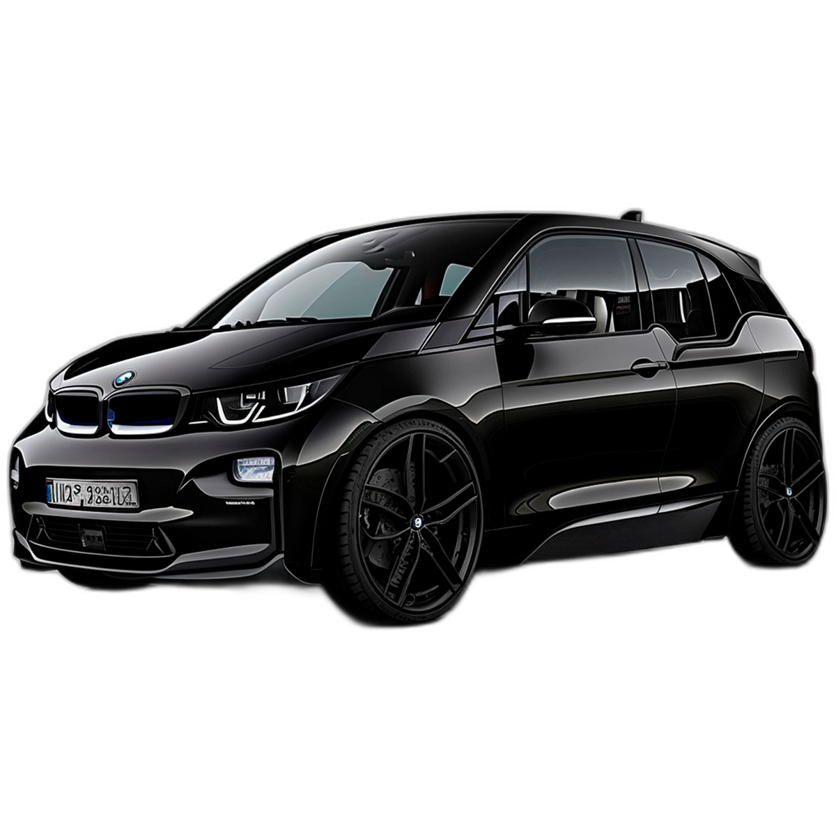 BMW i3 (2013 - 2018)