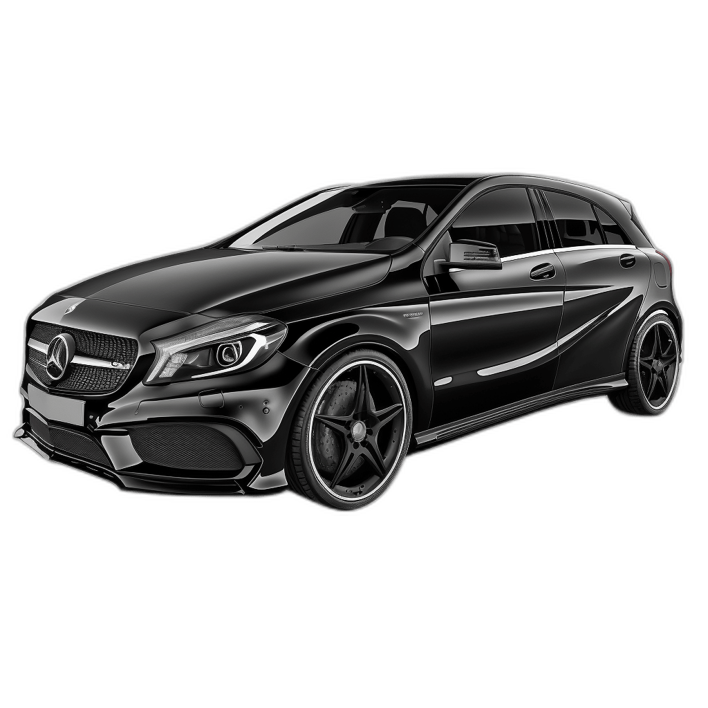 Mercedes A-Klasse