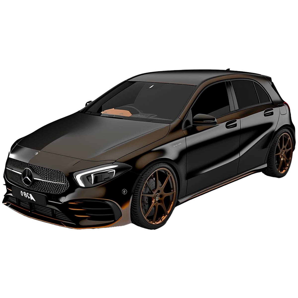 Mercedes-Benz A-klasse W177 (2018 - 2022)