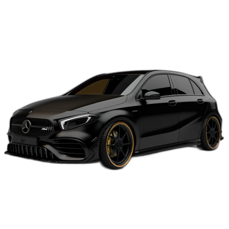 Mercedes-Benz A-klasse W177 Facelift (2022 - Nutidig)