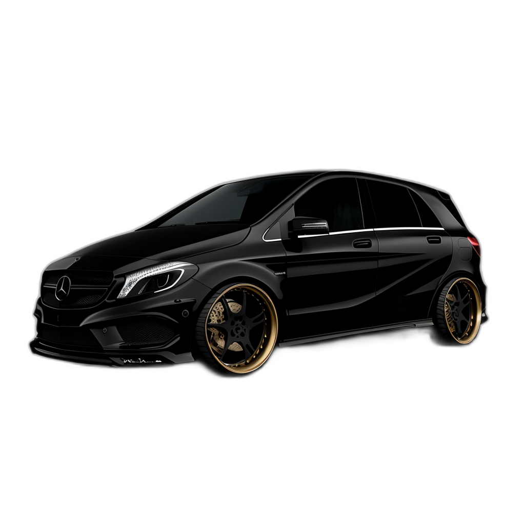 Mercedes-Benz B-klasse W246 (2011 - 2018)