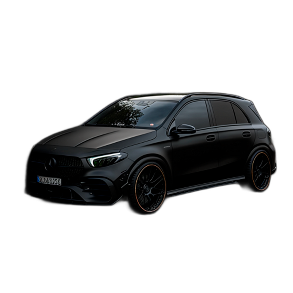 Mercedes-Benz B-klasse W247 (2019 - 2022)