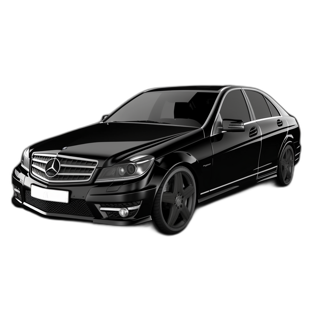 Mercedes C-Klasse