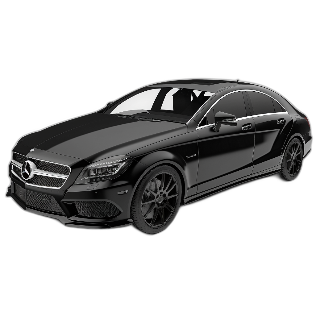 Mercedes CL-Klasse