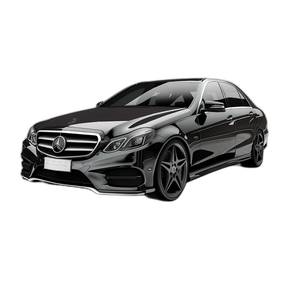 Mercedes-Benz E-klasse W212 (2009 - 2016)