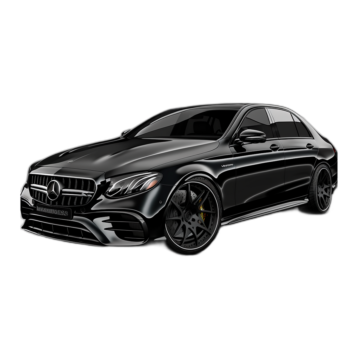 Mercedes-Benz E-klasse W213 (2016 - 2023)