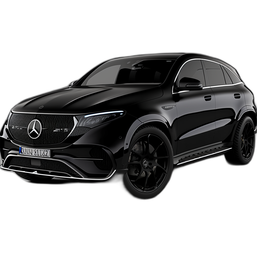 Mercedes-Benz EQC N293 (2019)