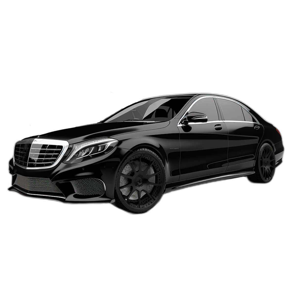 Mercedes-Benz S-klasse W222 (2013 - 2017)