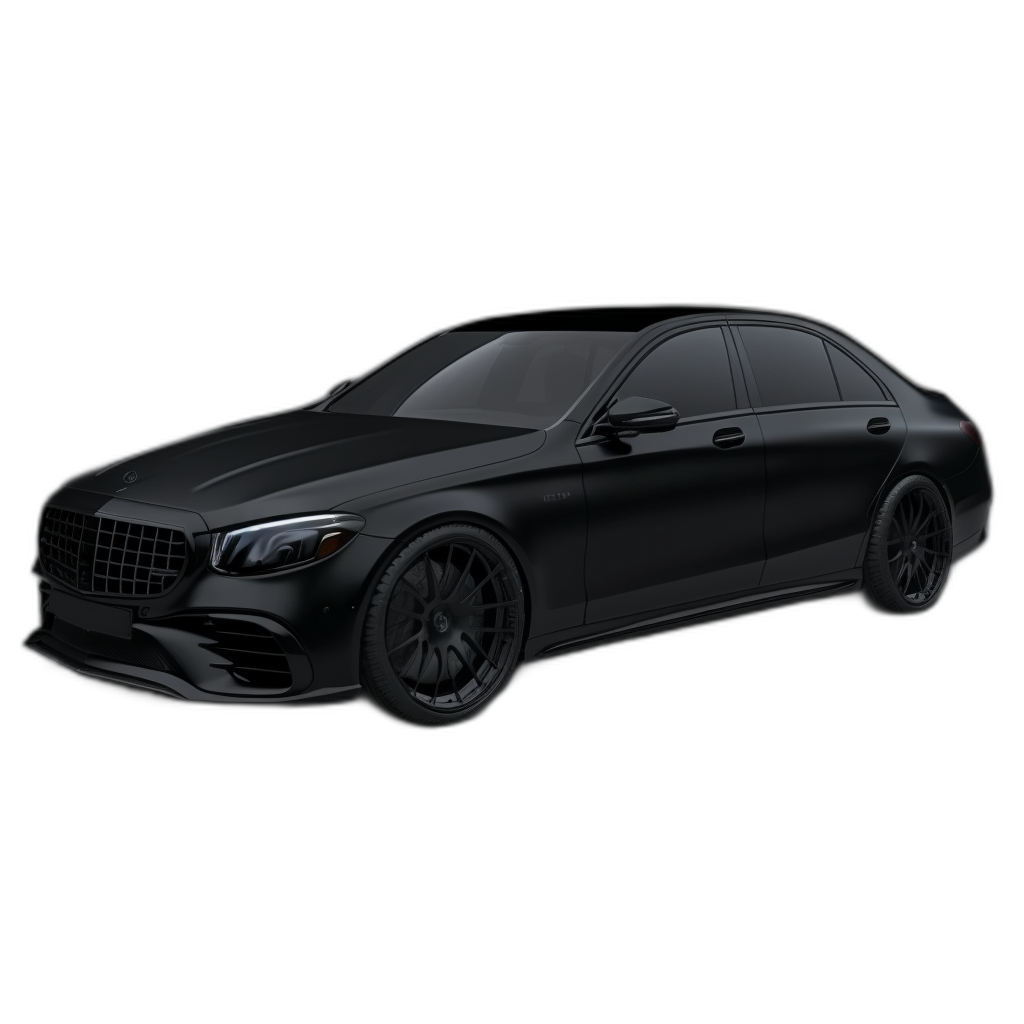 Mercedes-Benz S-klasse W223 (2021 - 2023)