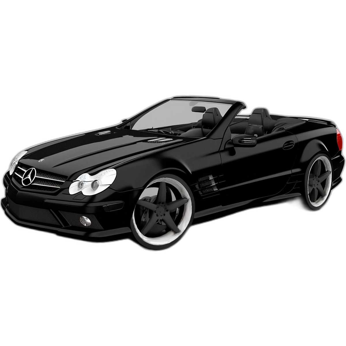 Mercedes-Benz SL R230 (2003 - 2008)