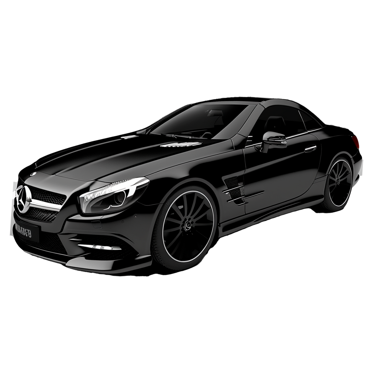 Mercedes-Benz SL-klasse