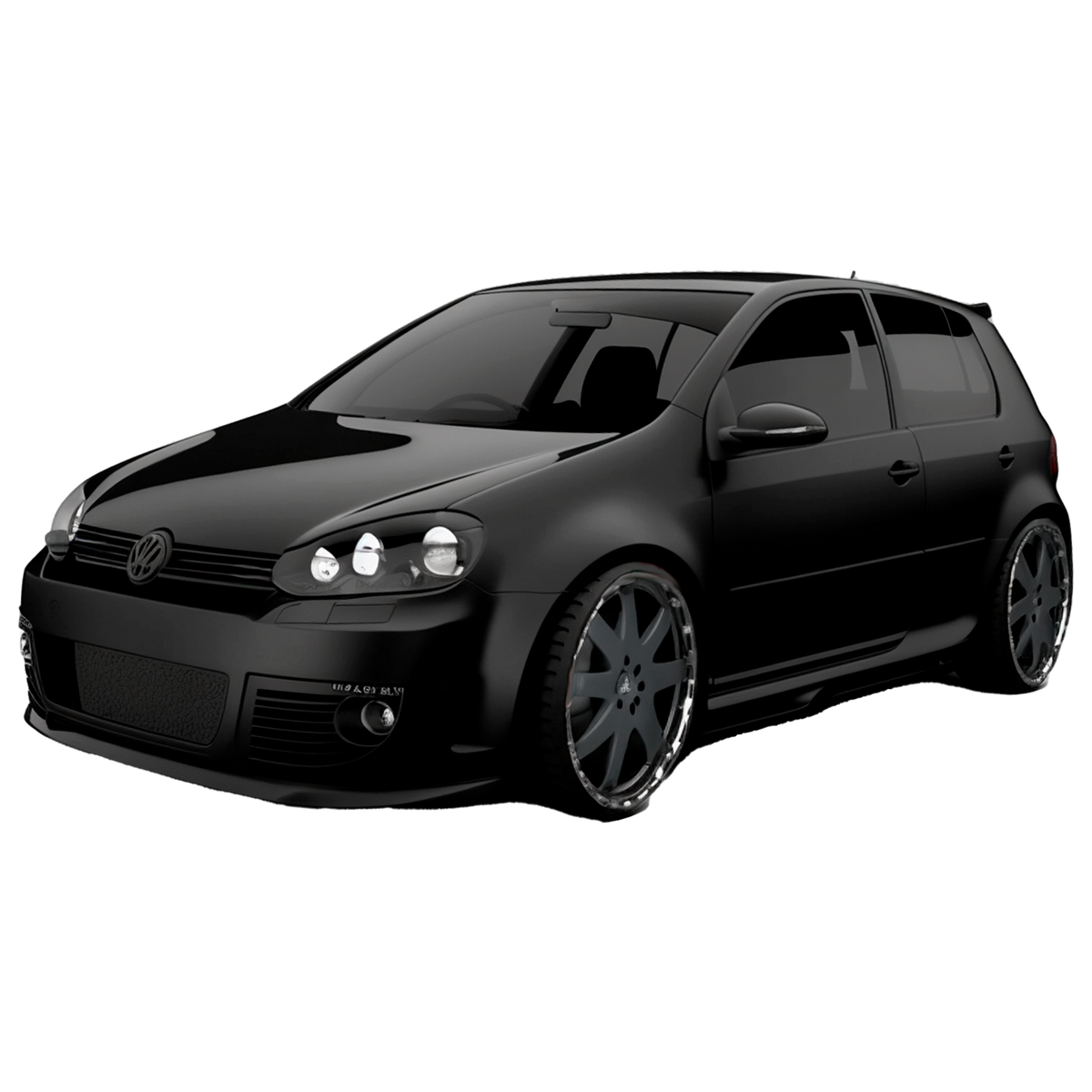 Volkswagen Golf 5 V (2003 - 2008)