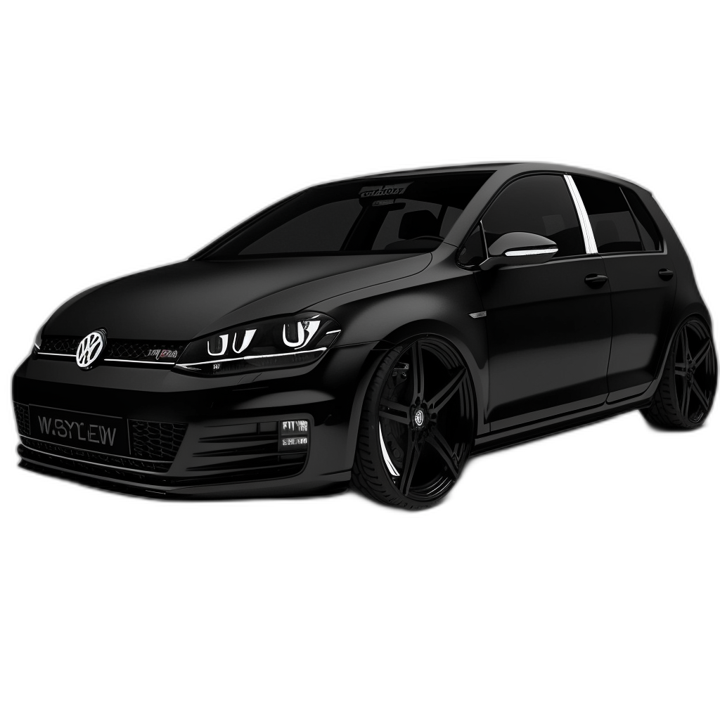 Volkswagen Golf 7 VII (2012 - 2017)