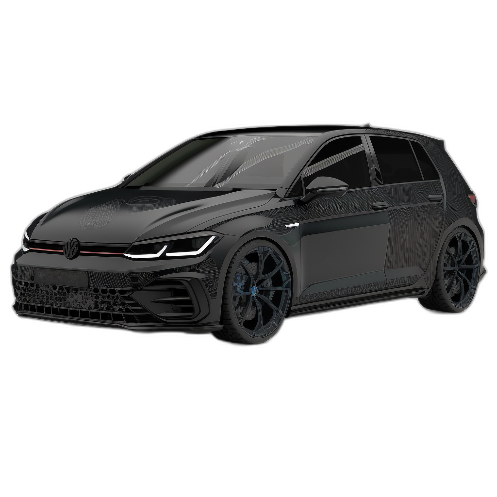 Volkswagen Golf 8 VIII (2020 - 2024)