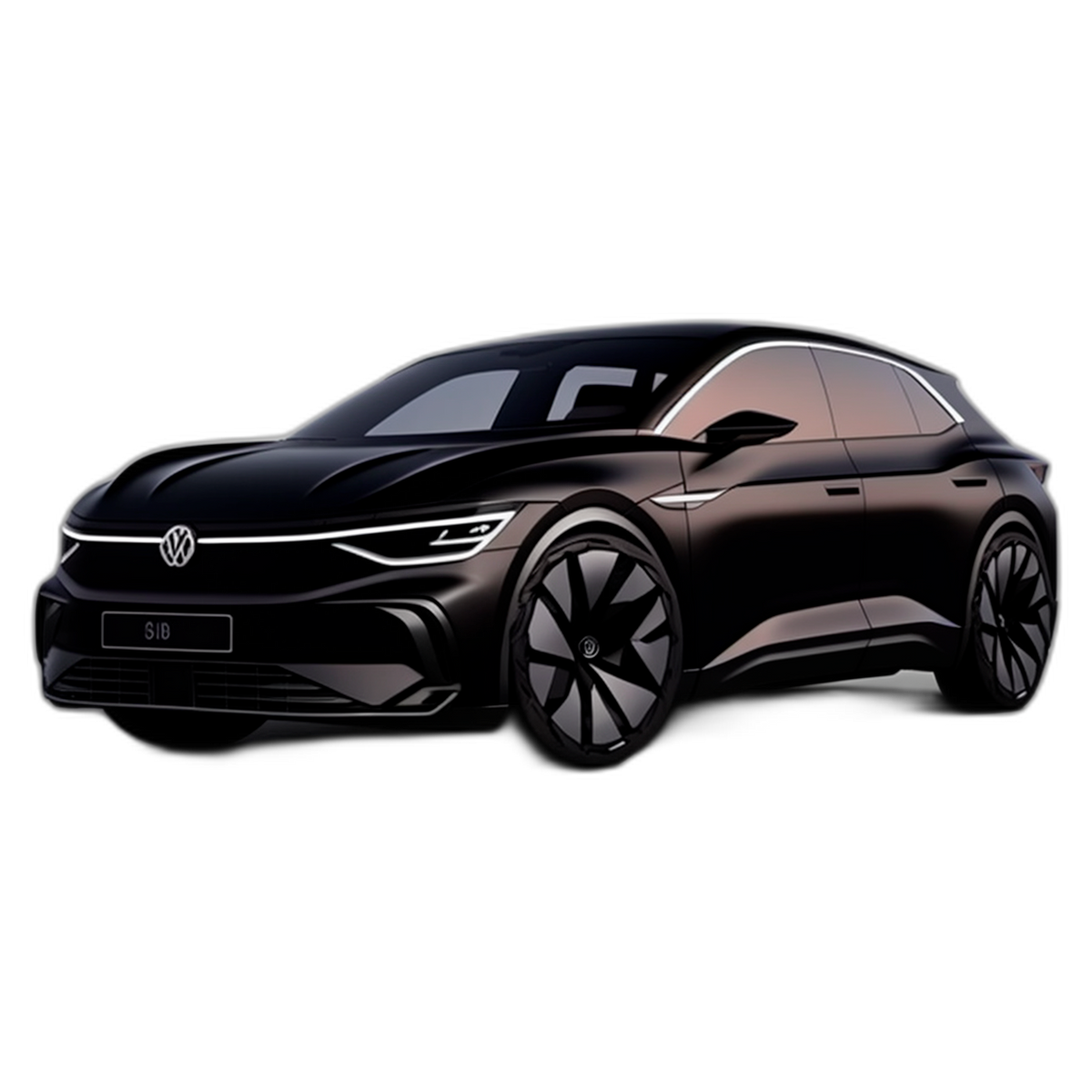Volkswagen ID.5 (2022 - 2023)