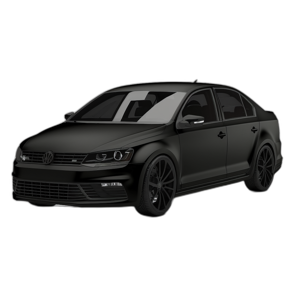 Volkswagen Jetta 6 VI (2010 - 2019)