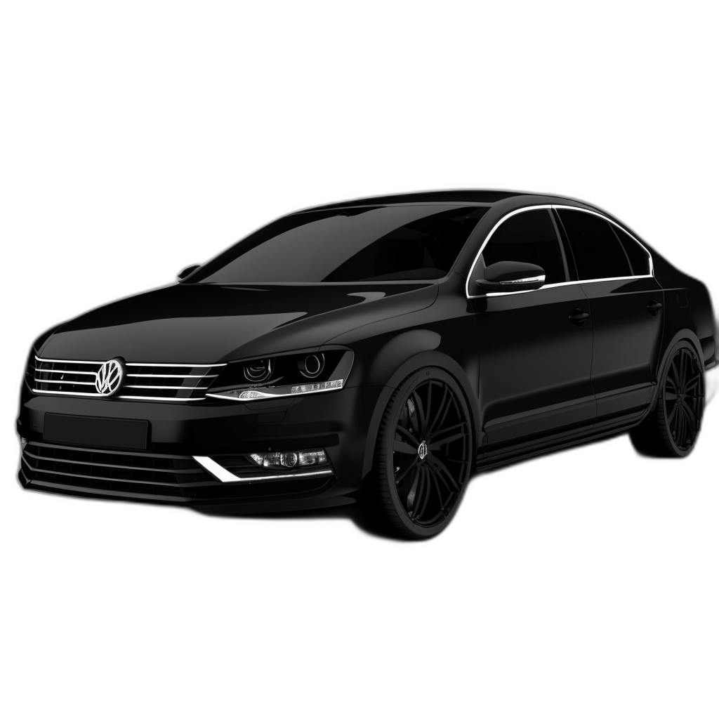 Volkswagen Passat B7 (2010 - 2014)