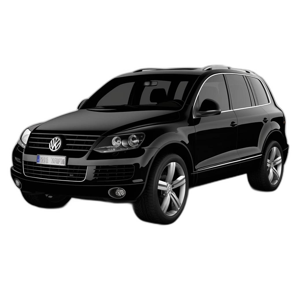 Volkswagen Touareg 1 (2002 - 2010)