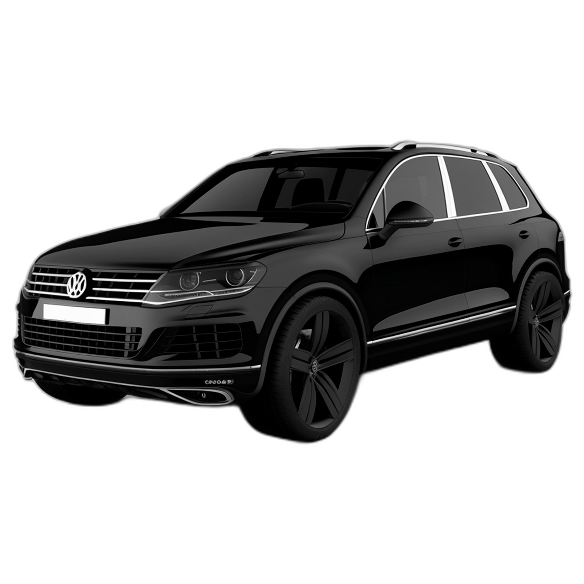 VW Touareg