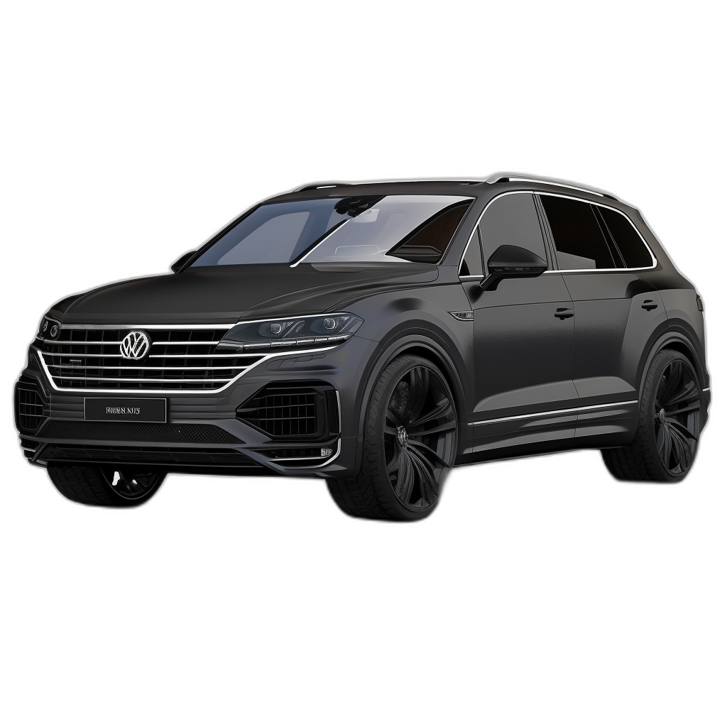 Volkswagen Touareg 3 (2018 - 2023)