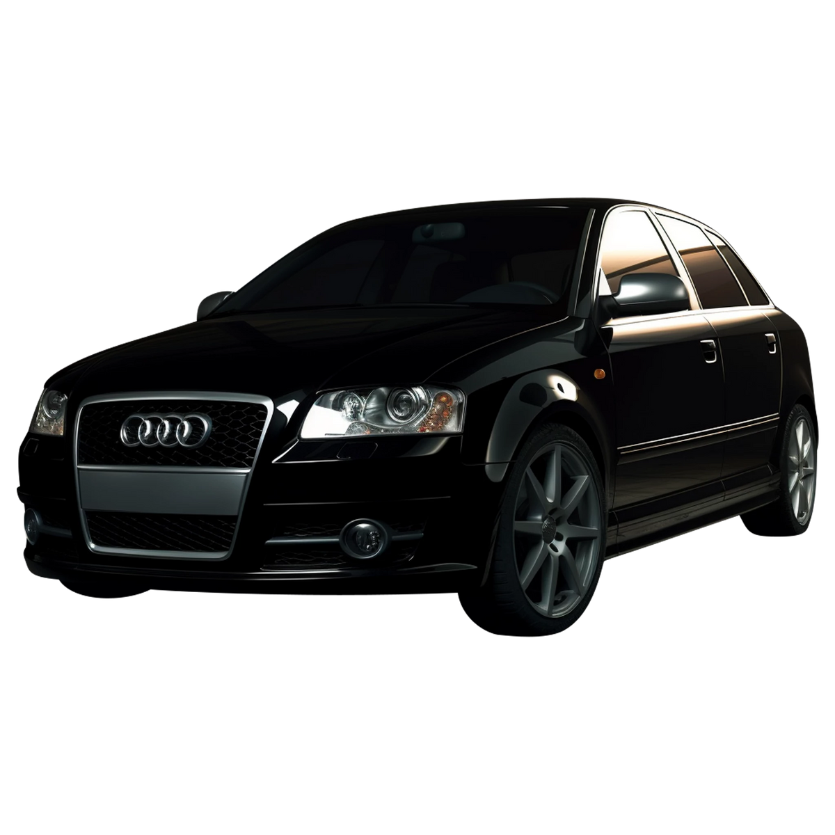 Audi A3 8P (2003–2012)