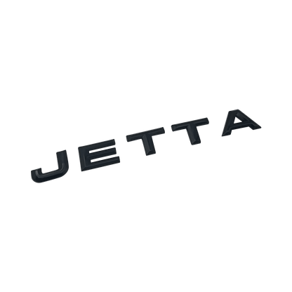 Sort VW "Jetta" Bag Emblem 2019+